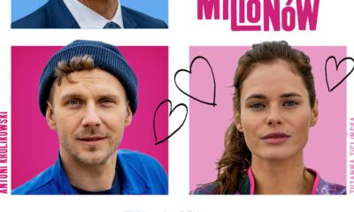 Zdjęcie okładkowe wpisu: Jak ukradłem 100 milionów: zwiastun komedii twórcy Gierka. Królikowski w głównej roli