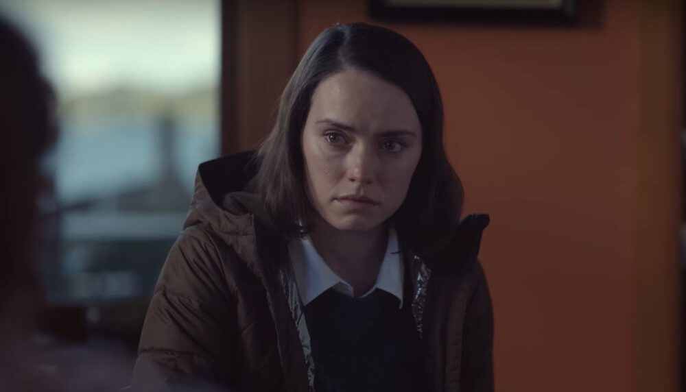 Zdjęcie okładkowe wpisu: Nowy film z Daisy Ridley w polskich kinach. Zwiastun Czasem myślę o umieraniu