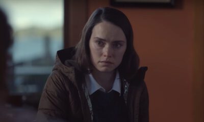 Zdjęcie okładkowe wpisu: Nowy film z Daisy Ridley w polskich kinach. Zwiastun Czasem myślę o umieraniu