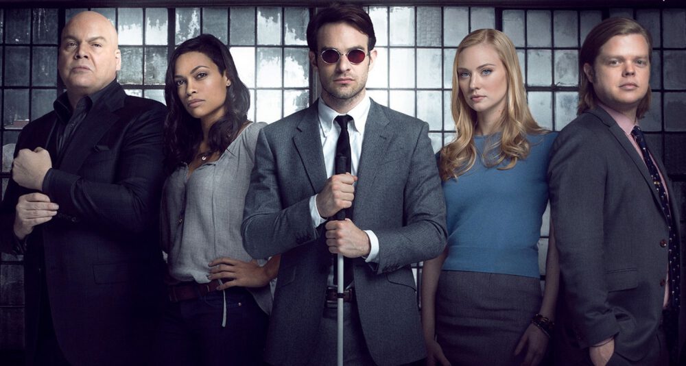 Zdjęcie okładkowe wpisu: Daredevil: Born Again coraz bardziej „netflixowy”. Powrócą kolejni aktorzy
