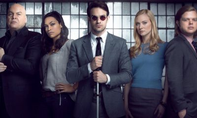 Zdjęcie okładkowe wpisu: Daredevil: Born Again coraz bardziej „netflixowy”. Powrócą kolejni aktorzy
