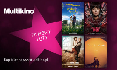 Zdjęcie okładkowe wpisu: Hollywoodzkie blockbustery i polskie produkcje w lutym w Multikinie!