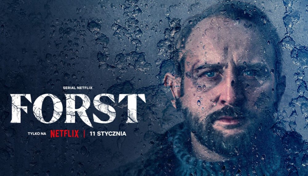 Zdjęcie okładkowe wpisu: Forst globalnym hitem Netflix. Polski kryminał przegrywa tylko z serialem Berlin