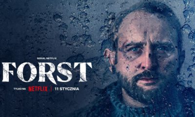 Zdjęcie okładkowe wpisu: Forst globalnym hitem Netflix. Polski kryminał przegrywa tylko z serialem Berlin