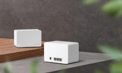 Zdjęcie okładkowe wpisu: Mercusys Halo H80X – test systemu mesh. Perfekcyjny stosunek ceny do jakości