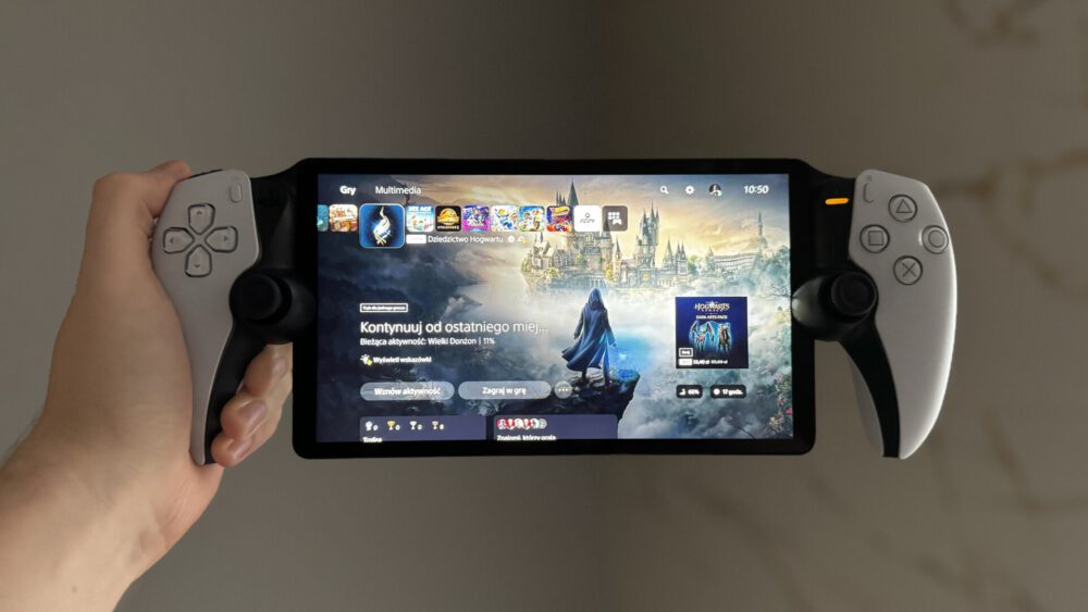Zdjęcie okładkowe wpisu: PlayStation Portal – sprawdzamy nowy sprzęt od Sony! Gadżet idealny?