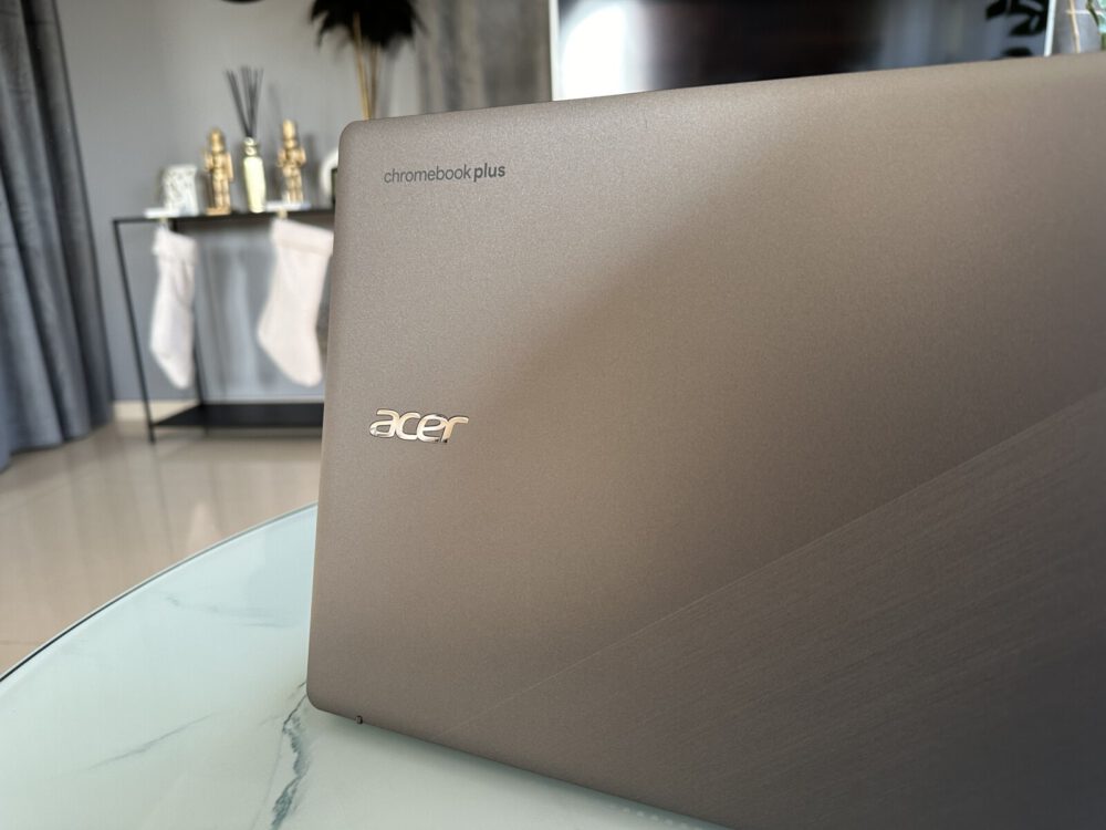 Zdjęcie okładkowe wpisu: Recenzja Acer Chromebook Plus 515 – nowy poziom Chromebooków