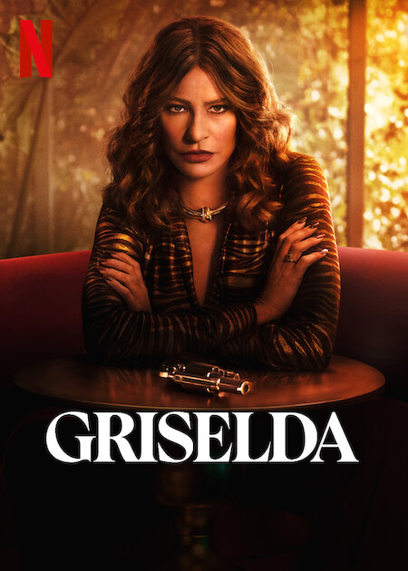 Griselda – recenzja serialu. Kokainowa Matka Chrzestna