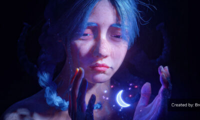 Zdjęcie okładkowe wpisu: Oto niezwykłe modele 3D dzięki platformie NVIDIA Studio