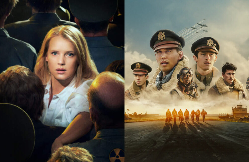 Zdjęcie okładkowe wpisu: Władcy przestworzy – Joanna Kulig wystąpiła w amerykańskim serialu Apple TV+