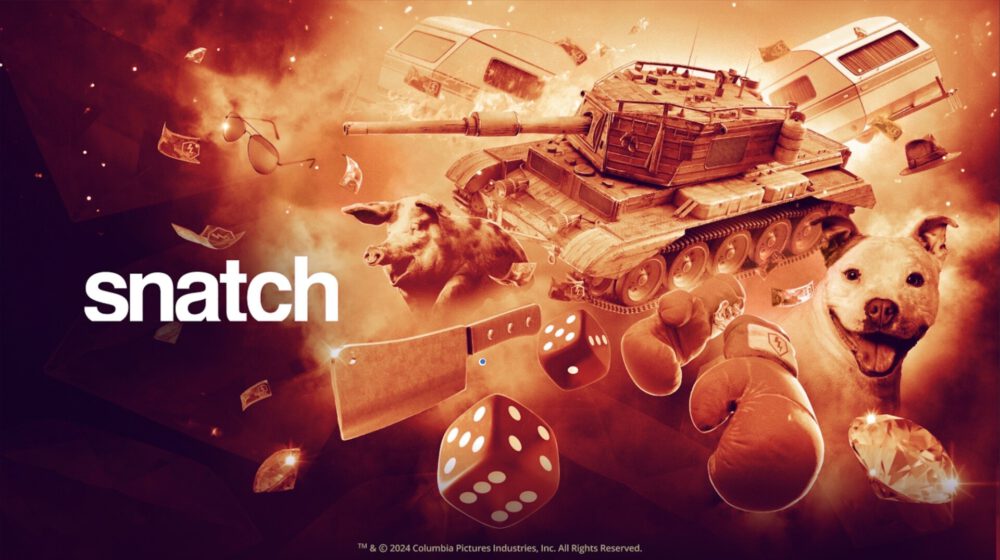 Zdjęcie okładkowe wpisu: Bohaterowie filmu Przekręt zawitali do World of Tanks
