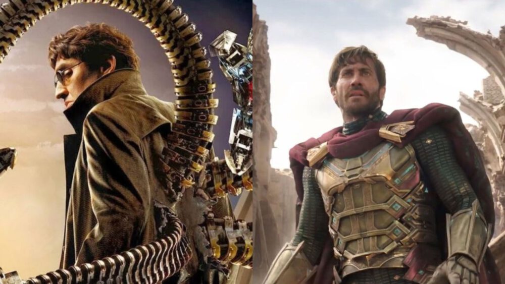 Zdjęcie okładkowe wpisu: Doktor Octopus i Mysterio dostaną własny film? Zobaczymy nowe twarze?