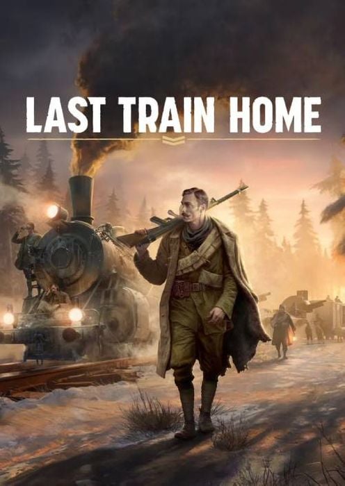 Last Train Home – recenzja gry. Zdążyć przed rozpadem Czechosłowacji