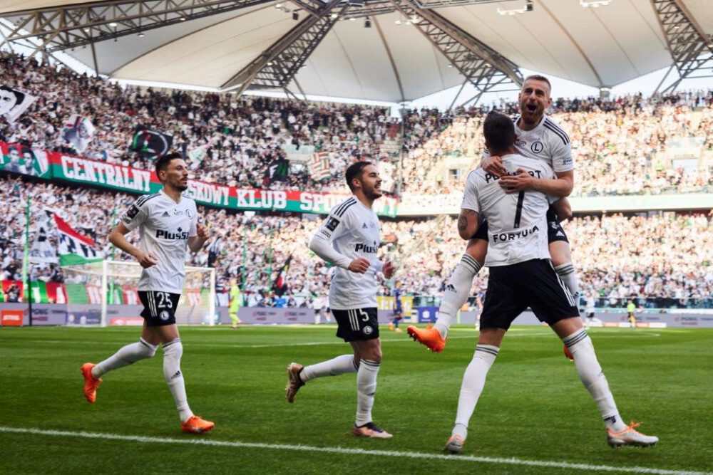 Zdjęcie okładkowe wpisu: Legia. Do końca, kolejny dokument od Amazon Prime, już w lutym