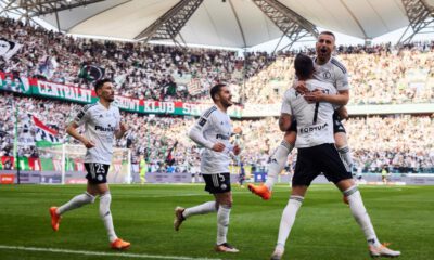 Zdjęcie okładkowe wpisu: Legia. Do końca, kolejny dokument od Amazon Prime, już w lutym