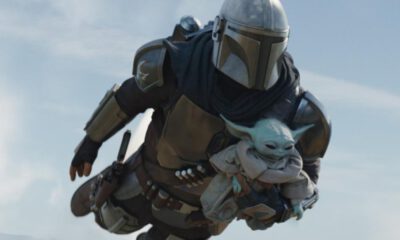 Zdjęcie okładkowe wpisu: Mandalorian i Grogu nie powiedzieli ostatniego słowa! Kosmiczna przygoda zawędruje na kinowe ekrany. Zrobi ją Jon Favreau