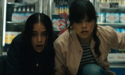 Zdjęcie okładkowe wpisu: Melissa Barrera po wyrzuceniu z serii Krzyk. Czy ma żal do producentów?