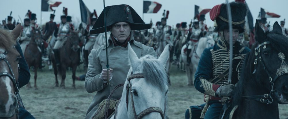 Zdjęcie okładkowe wpisu: Napoleon jest już dostępny do kupienia lub wypożyczenia na VOD w ofercie Amazon, Apple, Google, P4 i Rakuten