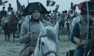 Zdjęcie okładkowe wpisu: Napoleon jest już dostępny do kupienia lub wypożyczenia na VOD w ofercie Amazon, Apple, Google, P4 i Rakuten