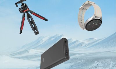 Zdjęcie okładkowe wpisu: Jaki sprzęt technologiczny zabrać ze sobą na narty i snowboard? Poradnik sportowy na zimę