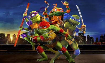 Zdjęcie okładkowe wpisu: Z kanału na streaming! Kiedy i gdzie obejrzymy Wojownicze Żółwie Ninja: Zmutowany chaos?