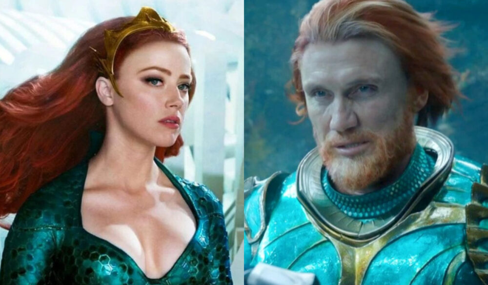 Zdjęcie okładkowe wpisu: Dolph Lundgren rozczarowany nowym Aquamanem. Amber Heard jednym z powodów!