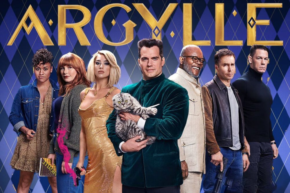 Zdjęcie okładkowe wpisu: Argylle to James Bond czy raczej Johnny English? Pierwsze recenzje już napływają!