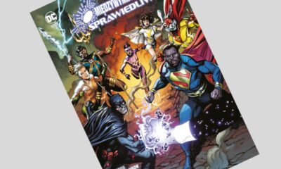 Zdjęcie okładkowe wpisu: Międzywymiarowa Liga Sprawiedliwości – recenzja komiksu