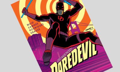 Zdjęcie okładkowe wpisu: Daredevil by Mark Waid tom 4 – recenzja komiksu