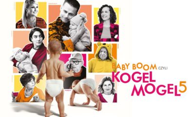 Zdjęcie okładkowe wpisu: Baby boom, czyli Kogel Mogel 5 i Kos premierowo w Multikinie!