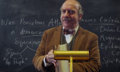 Zdjęcie okładkowe wpisu: Przesilenie zimowe – recenzja filmu twórcy Schmidta. Akademicka samotność