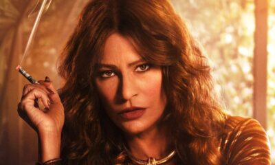 Zdjęcie okładkowe wpisu: Griselda – recenzja serialu. Kokainowa Matka Chrzestna