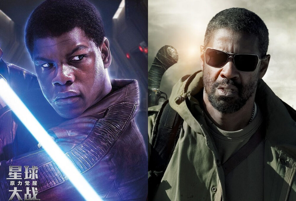 Zdjęcie okładkowe wpisu: Księga ocalenia z serialowym prequelem! John Boyega zastąpi Denzela Washingtona