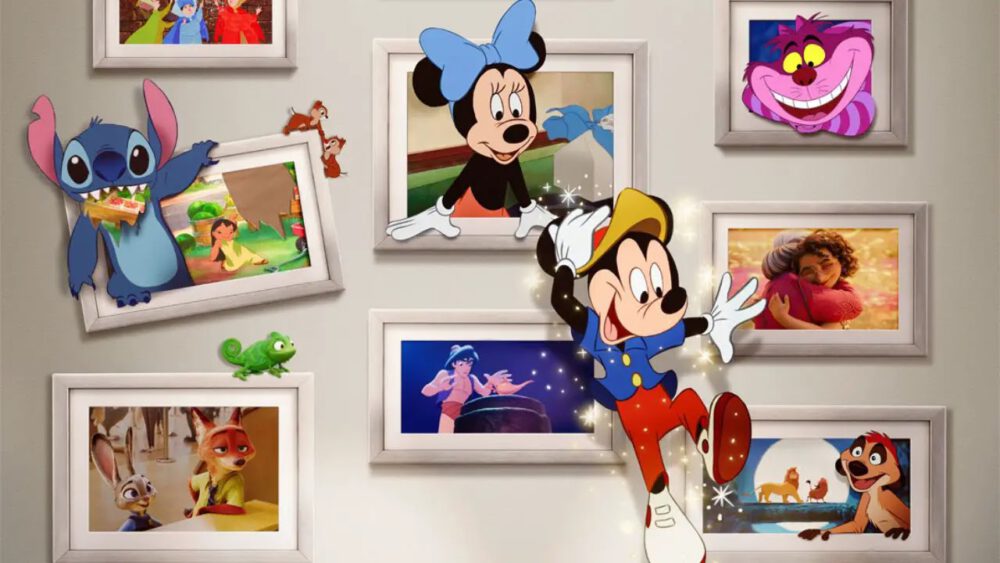 Zdjęcie okładkowe wpisu: Było sobie studio nie tylko na Disney+. Zobaczcie animację z okazji 100-lecia Disneya!