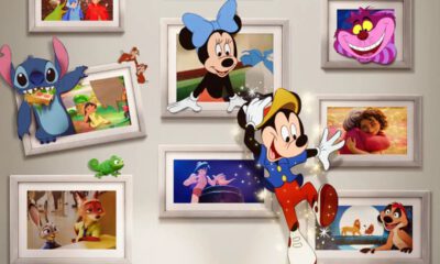 Zdjęcie okładkowe wpisu: Było sobie studio nie tylko na Disney+. Zobaczcie animację z okazji 100-lecia Disneya!
