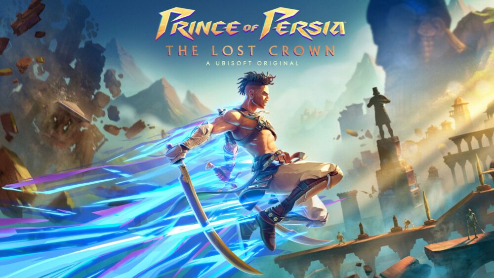 Zdjęcie okładkowe wpisu: Prince of Persia: The Lost Crown – recenzja gry. Muala!