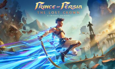 Zdjęcie okładkowe wpisu: Prince of Persia: The Lost Crown – recenzja gry. Muala!