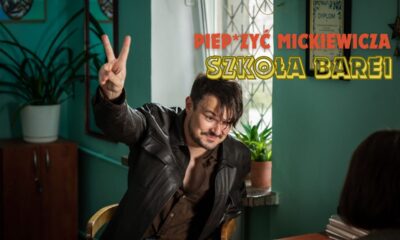 Zdjęcie okładkowe wpisu: Piep*zyć Mickiewicza – recenzja filmu! Na polaku w liceum
