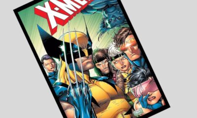 Zdjęcie okładkowe wpisu: Legendy X-Men: Jim Lee – recenzja komiksu