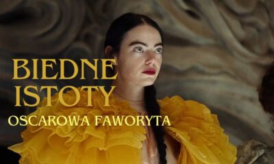Zdjęcie okładkowe wpisu: Biedne istoty – recenzja filmu Lanthimosa! Twórca i twórczyni