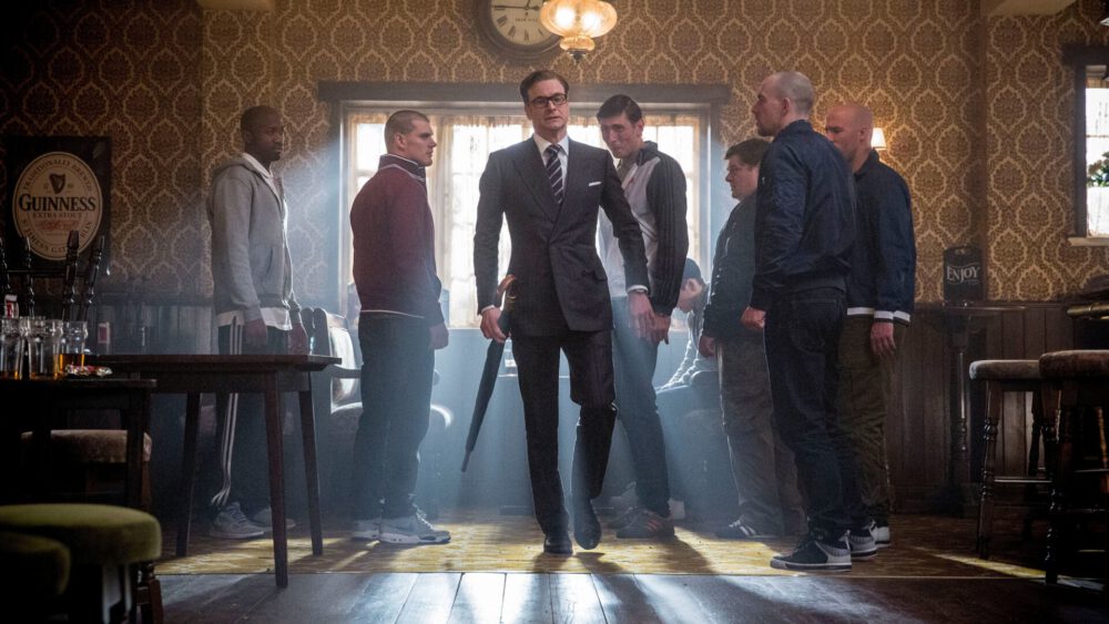 Zdjęcie okładkowe wpisu: Kingsman 3 musi jak najszybciej powstać. Powód może was zaskoczyć