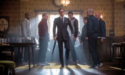 Zdjęcie okładkowe wpisu: Kingsman 3 musi jak najszybciej powstać. Powód może was zaskoczyć