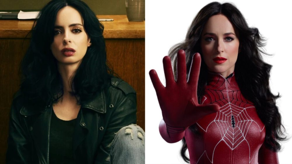 Zdjęcie okładkowe wpisu: Madame Web to nowa Jessica Jones? Ciekawa wypowiedź reżyserki