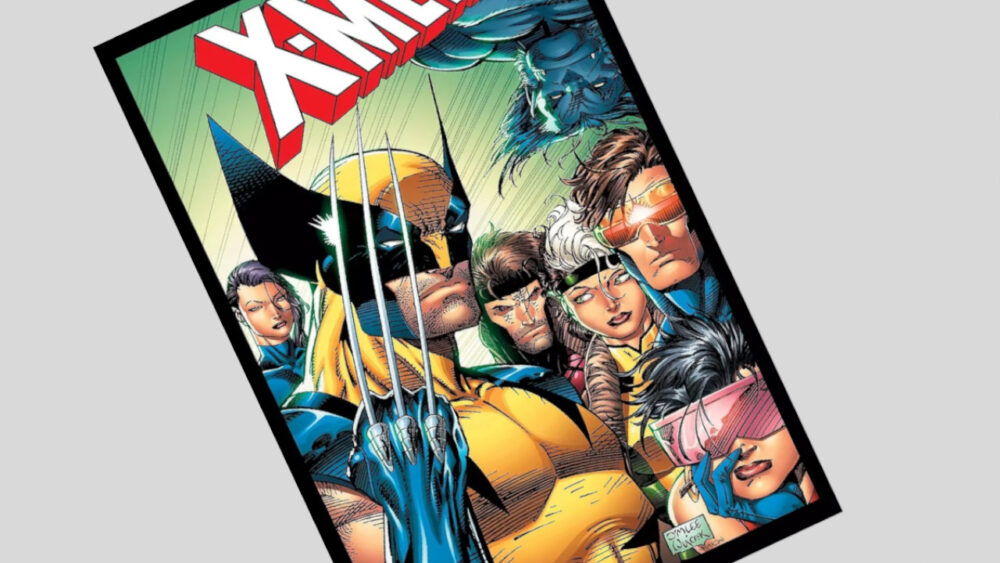 Zdjęcie okładkowe wpisu: Legendy X-Men: Jim Lee – recenzja komiksu
