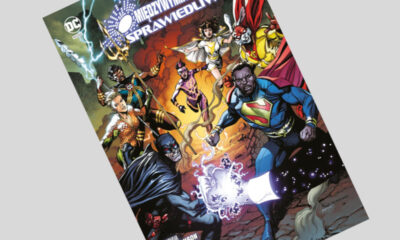 Zdjęcie okładkowe wpisu: Międzywymiarowa Liga Sprawiedliwości – recenzja komiksu