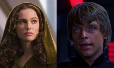 Zdjęcie okładkowe wpisu: Hit internetu! Luke Skywalker poznał swoją matkę po latach!