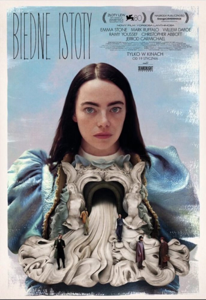 Biedne istoty – recenzja filmu Lanthimosa! Twórca i twórczyni