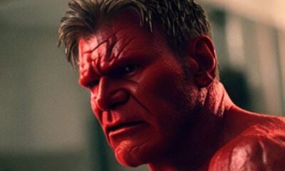 Zdjęcie okładkowe wpisu: Nowy Kapitan Ameryka zmierzy się z Red Hulkiem? Zobacz nowy zestaw LEGO!