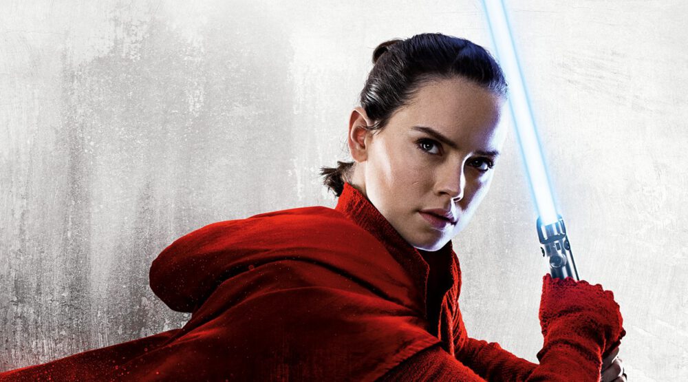 Zdjęcie okładkowe wpisu: Daisy Ridley najlepiej zarabiającą aktorką? Wielka forsa za występ w New Jedi Order