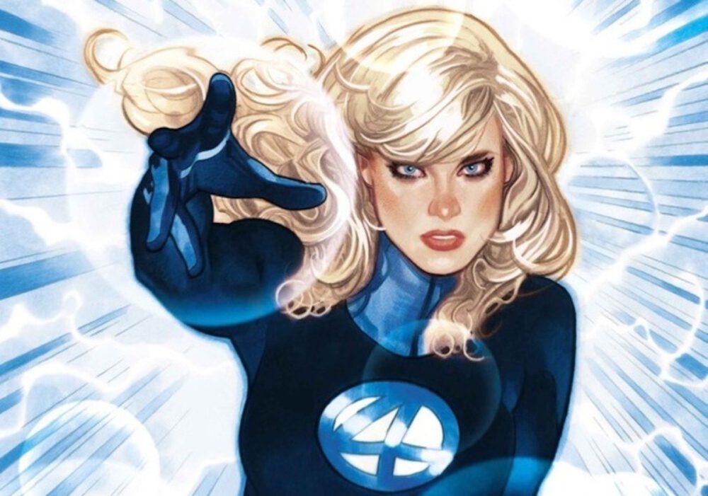Zdjęcie okładkowe wpisu: Fantastyczna czwórka – Sue Storm wybrana? Marvel Studios finalizują obsadę